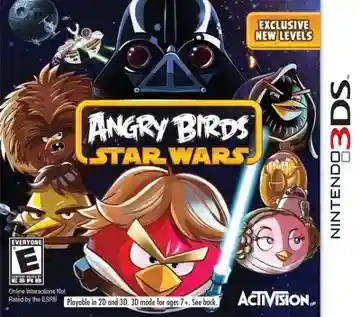 Angry Birds Star Wars (Usa)